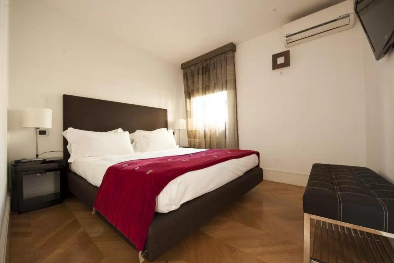 Moses Fountain Bed & Breakfast Roma Ngoại thất bức ảnh