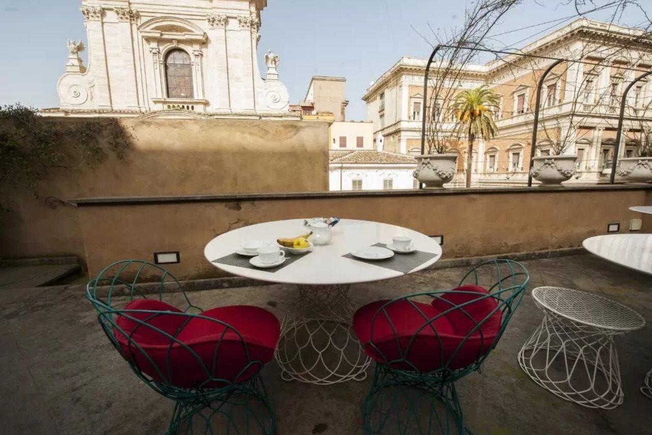 Moses Fountain Bed & Breakfast Roma Ngoại thất bức ảnh