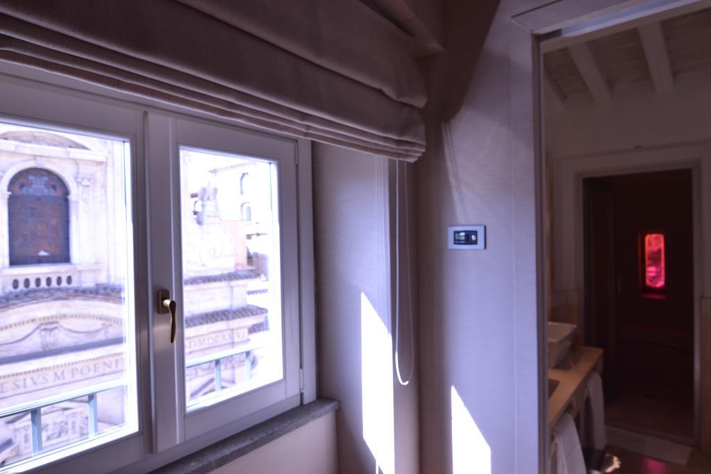 Moses Fountain Bed & Breakfast Roma Ngoại thất bức ảnh