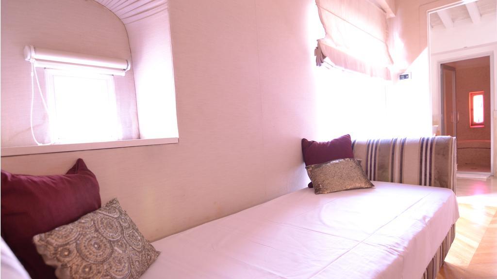 Moses Fountain Bed & Breakfast Roma Ngoại thất bức ảnh