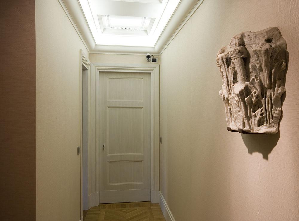 Moses Fountain Bed & Breakfast Roma Ngoại thất bức ảnh