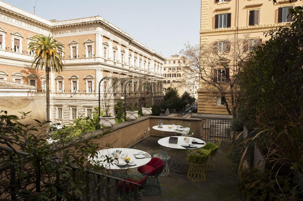 Moses Fountain Bed & Breakfast Roma Ngoại thất bức ảnh