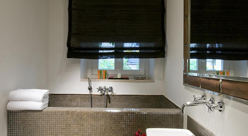 Moses Fountain Bed & Breakfast Roma Ngoại thất bức ảnh
