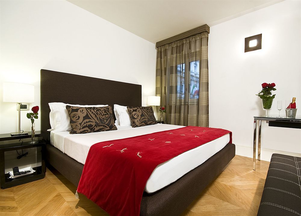 Moses Fountain Bed & Breakfast Roma Ngoại thất bức ảnh