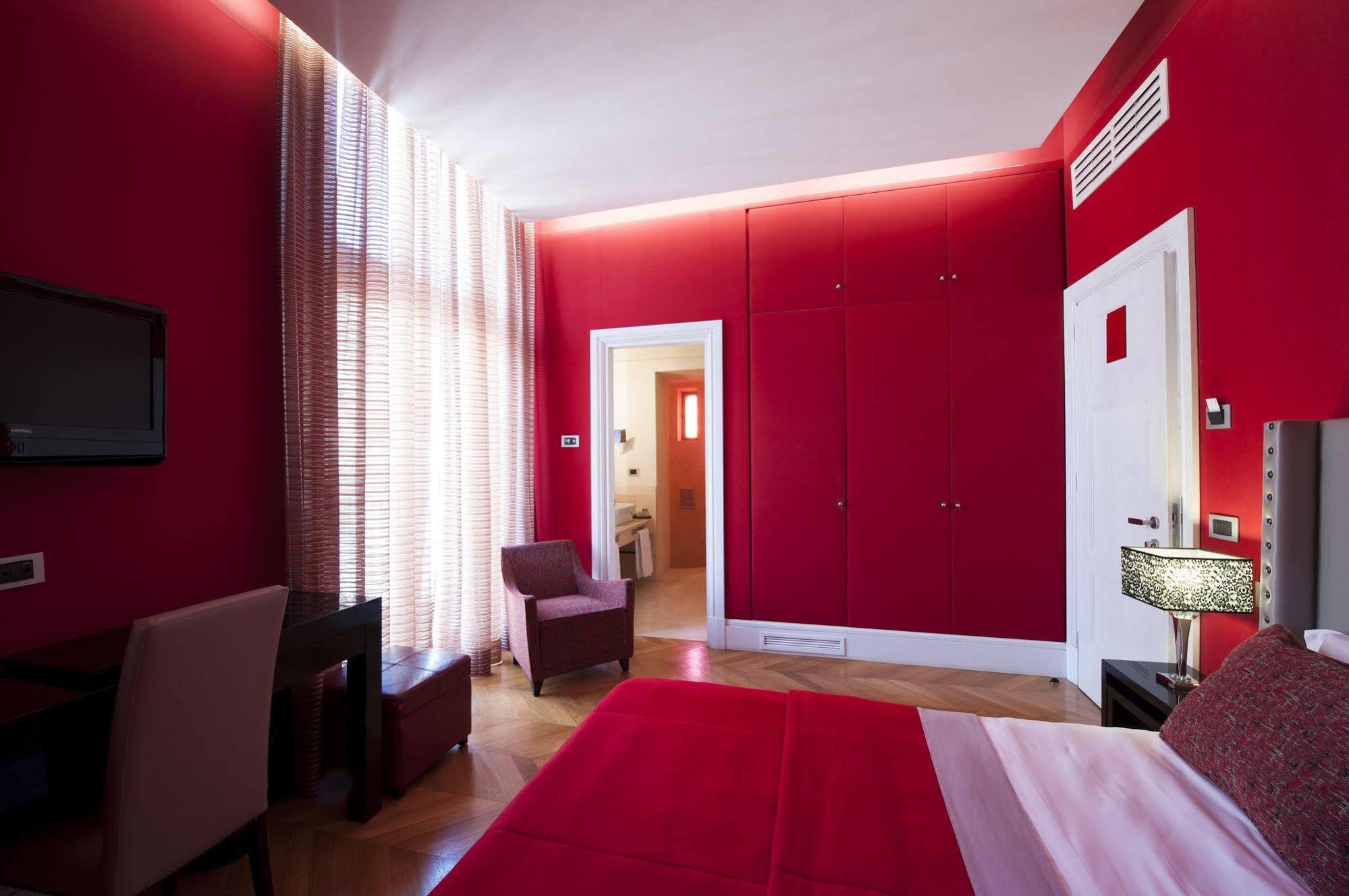 Moses Fountain Bed & Breakfast Roma Ngoại thất bức ảnh