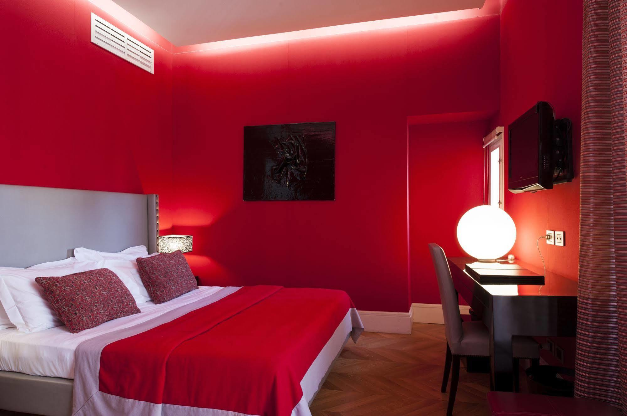 Moses Fountain Bed & Breakfast Roma Ngoại thất bức ảnh