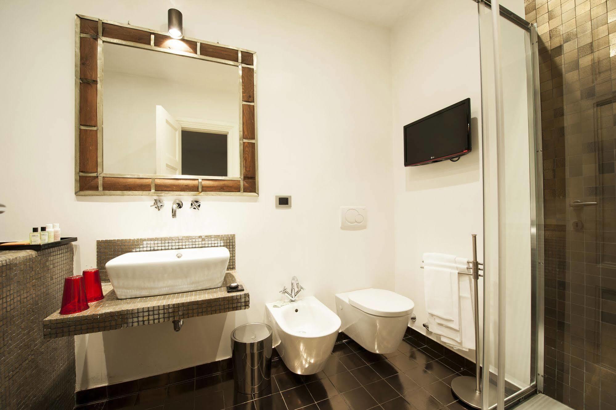 Moses Fountain Bed & Breakfast Roma Ngoại thất bức ảnh