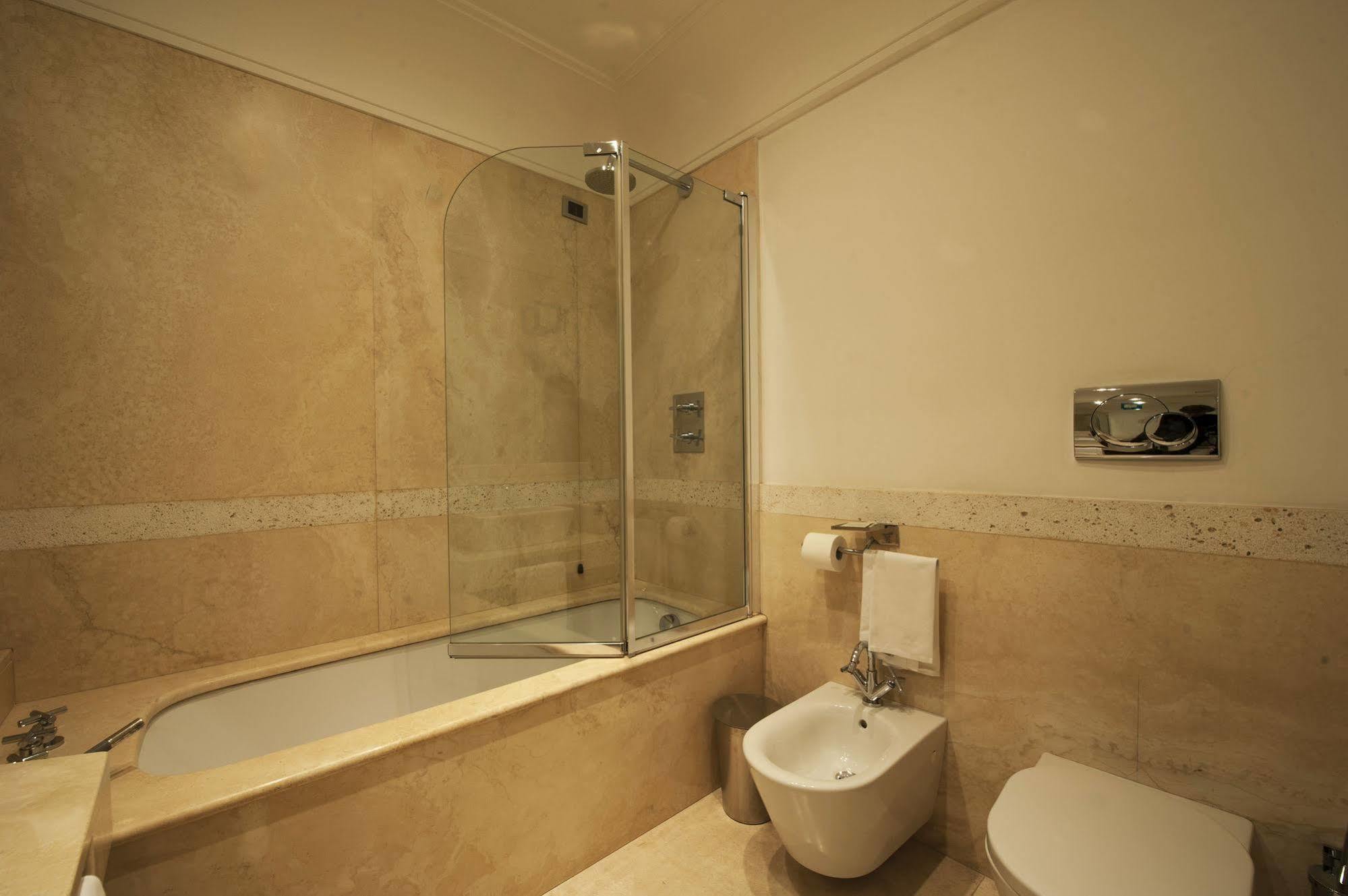 Moses Fountain Bed & Breakfast Roma Ngoại thất bức ảnh