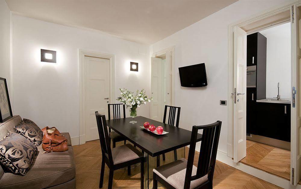 Moses Fountain Bed & Breakfast Roma Ngoại thất bức ảnh