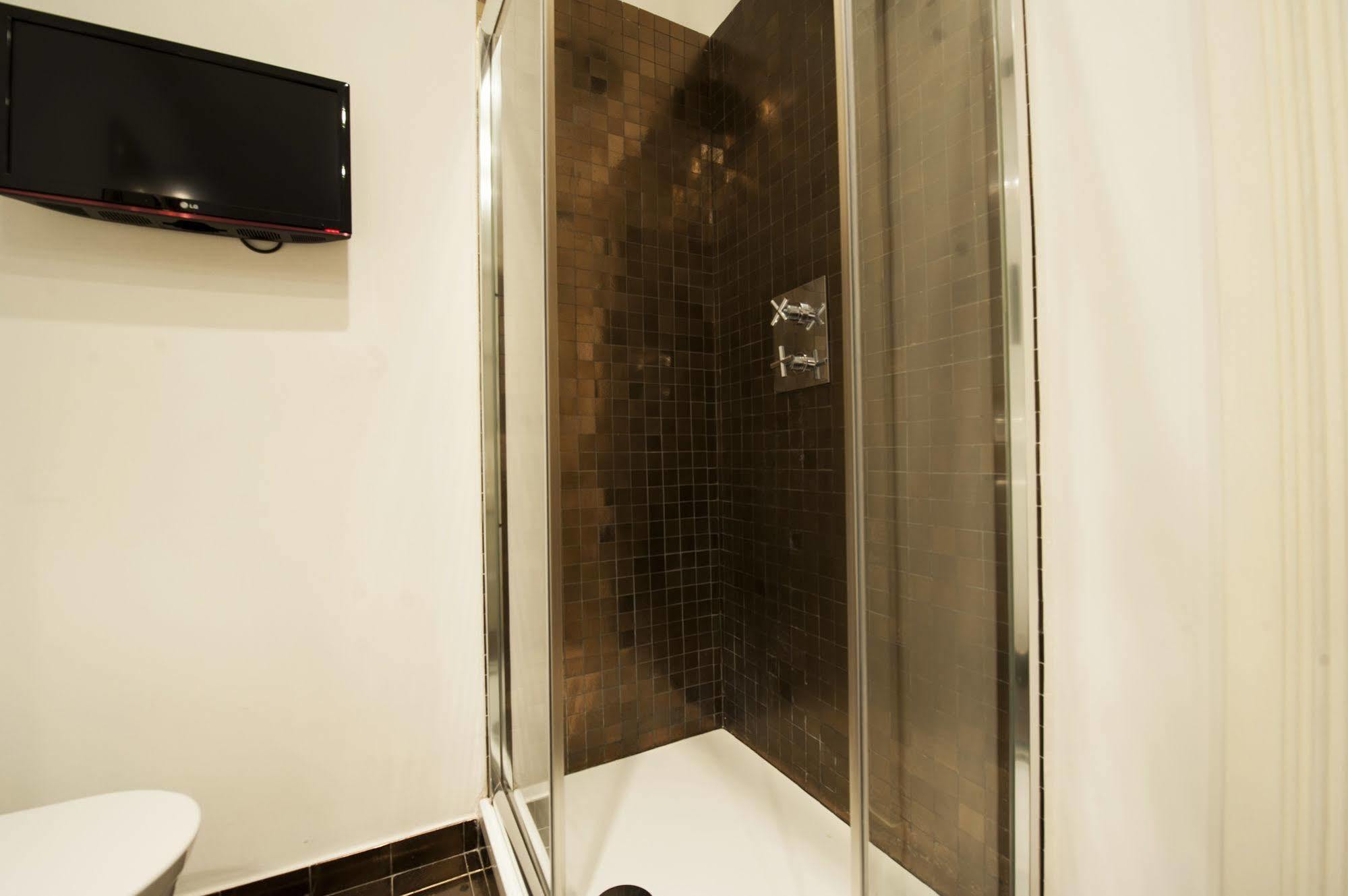Moses Fountain Bed & Breakfast Roma Ngoại thất bức ảnh