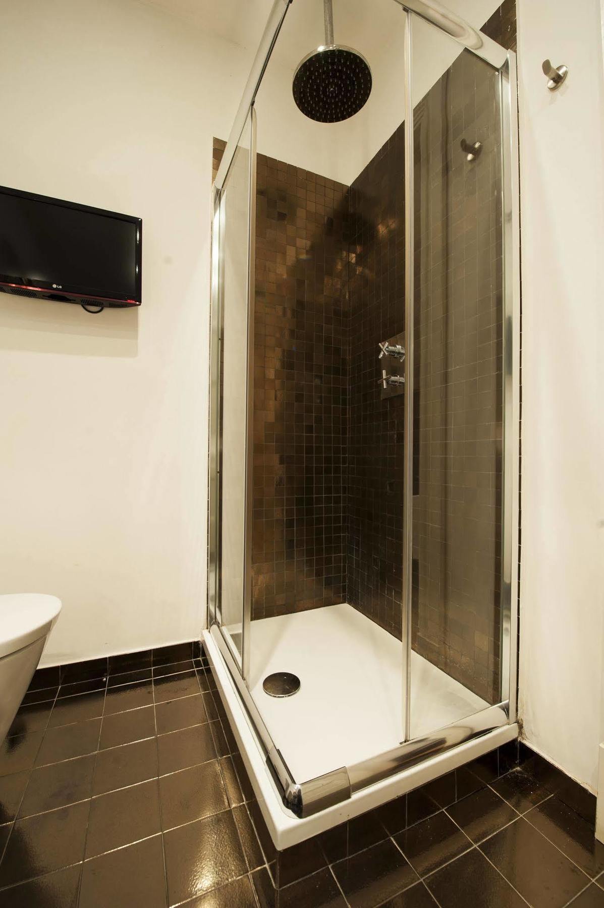Moses Fountain Bed & Breakfast Roma Ngoại thất bức ảnh