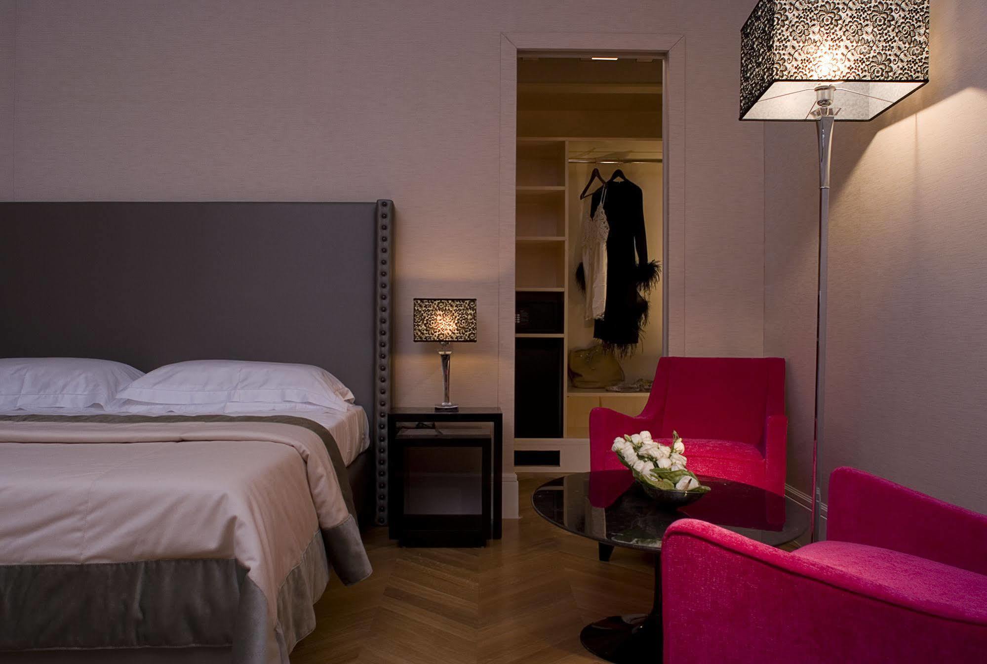 Moses Fountain Bed & Breakfast Roma Ngoại thất bức ảnh