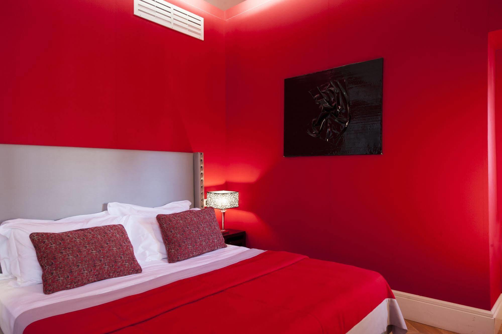 Moses Fountain Bed & Breakfast Roma Ngoại thất bức ảnh